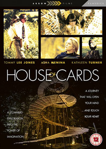 House of Cards (1993)  (DVD)